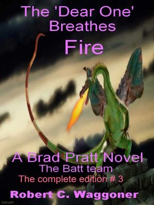 cover image of The 'Dear One' Breathes Fire